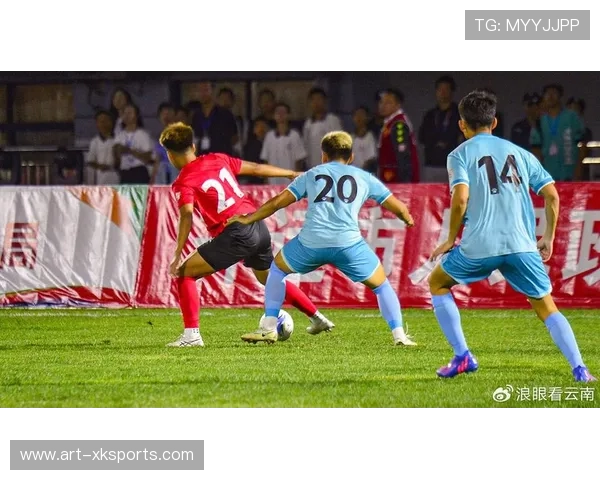 云南玉昆连续二次落点掌控得心应手